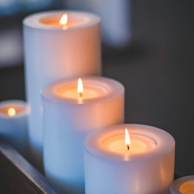 pexels-photo-1123256-1123256 A close-up of a serene candlelight arrangement with a soft, soothing glow.